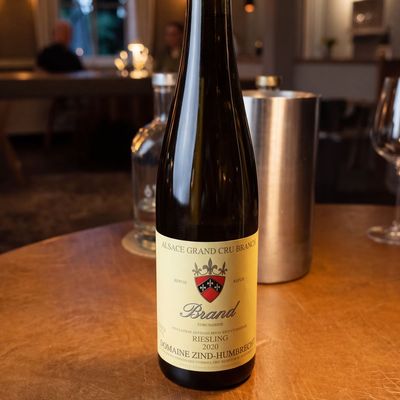 Domaine Zind-Humbrecht, Riesling Grand Cru Brand 2020
