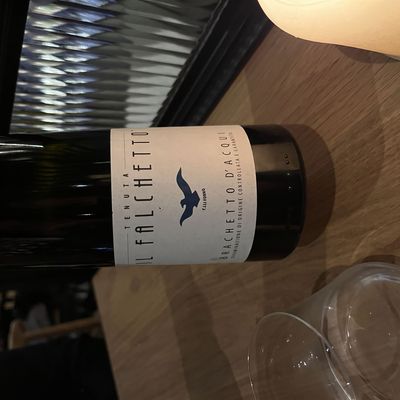 Tenuta Il Falchetto, Brachetto d'Acqui