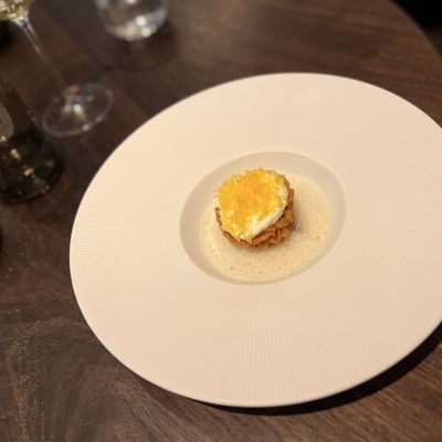 Bloemkool | Ansjovis | Verjus