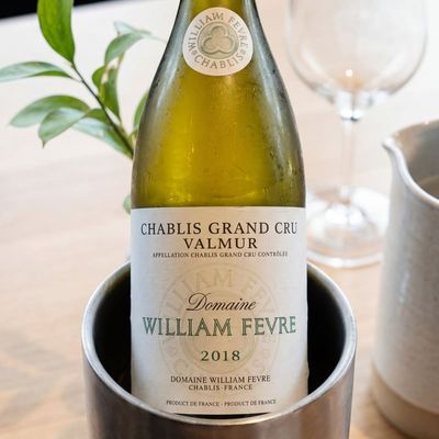 Domaine William Fèvre, Chablis Grand Cru Valmur 2018