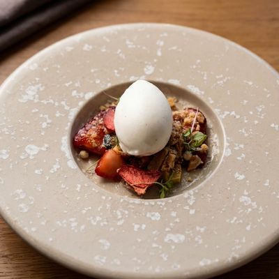 Aardbei | Basilicum | Yuzu | Vanille