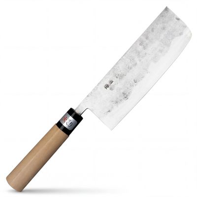 Fujiwara Nashiji #1 Nakiri 16.5cm