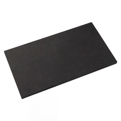 Parker Asahi Wabber Synthetic Rubber Cutting Board Black
